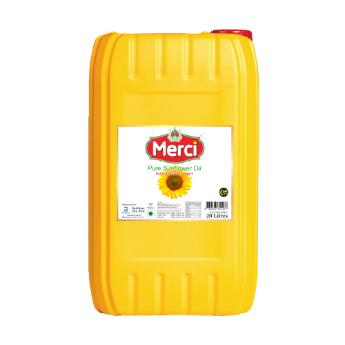 20 Litre Pure Sunflower Oil