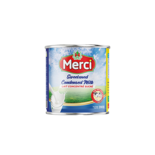 390g - Sweetened Condensed Milk