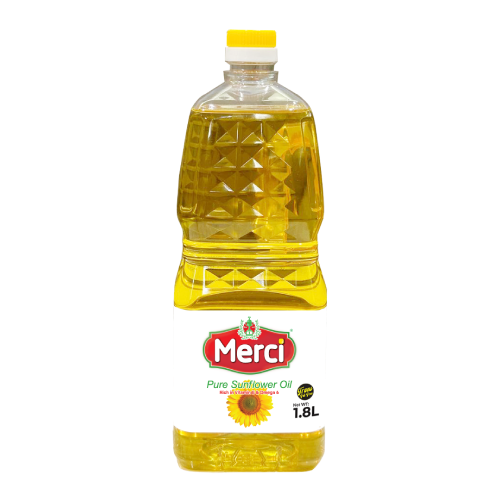 1.8L Square Bottle
