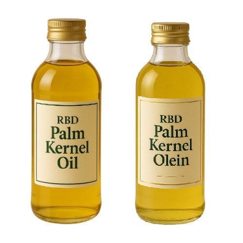 PALM BASED COOKING OILS: