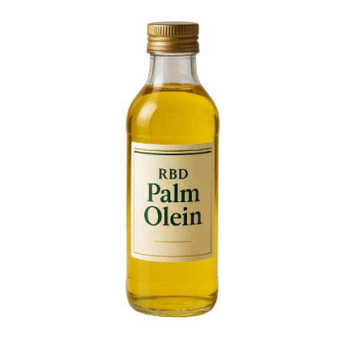 PALM BASED COOKING OILS: