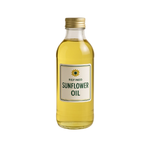 Premium Refined Sunflower Oil